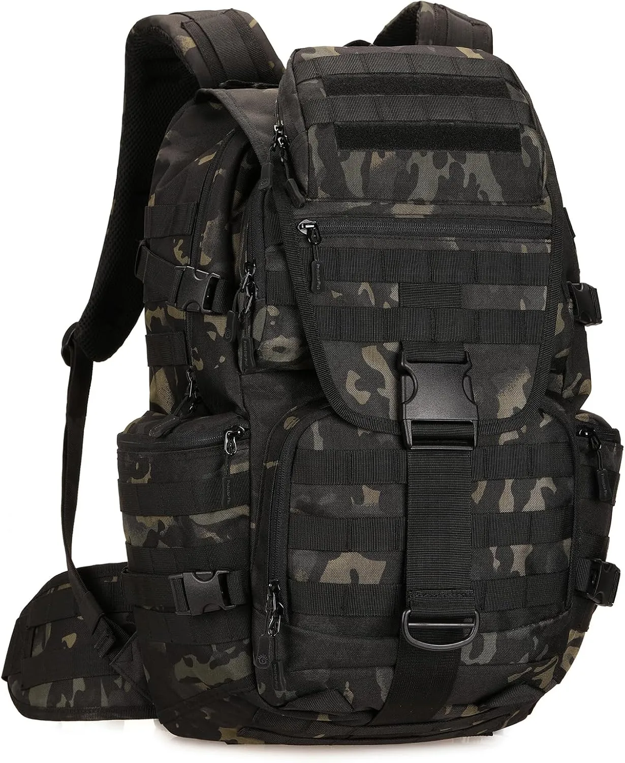 Military Tactical Backpack Waterproof Outdoor Hunting Backpack Large Capacity Hunting Day Pack