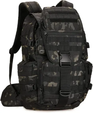 Military Tactical Backpack Waterproof Outdoor Hunting Backpack Large Capacity Hunting Day Pack