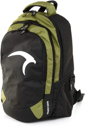 Mintra Sports Backpacks (Turtle Green, Challenger)