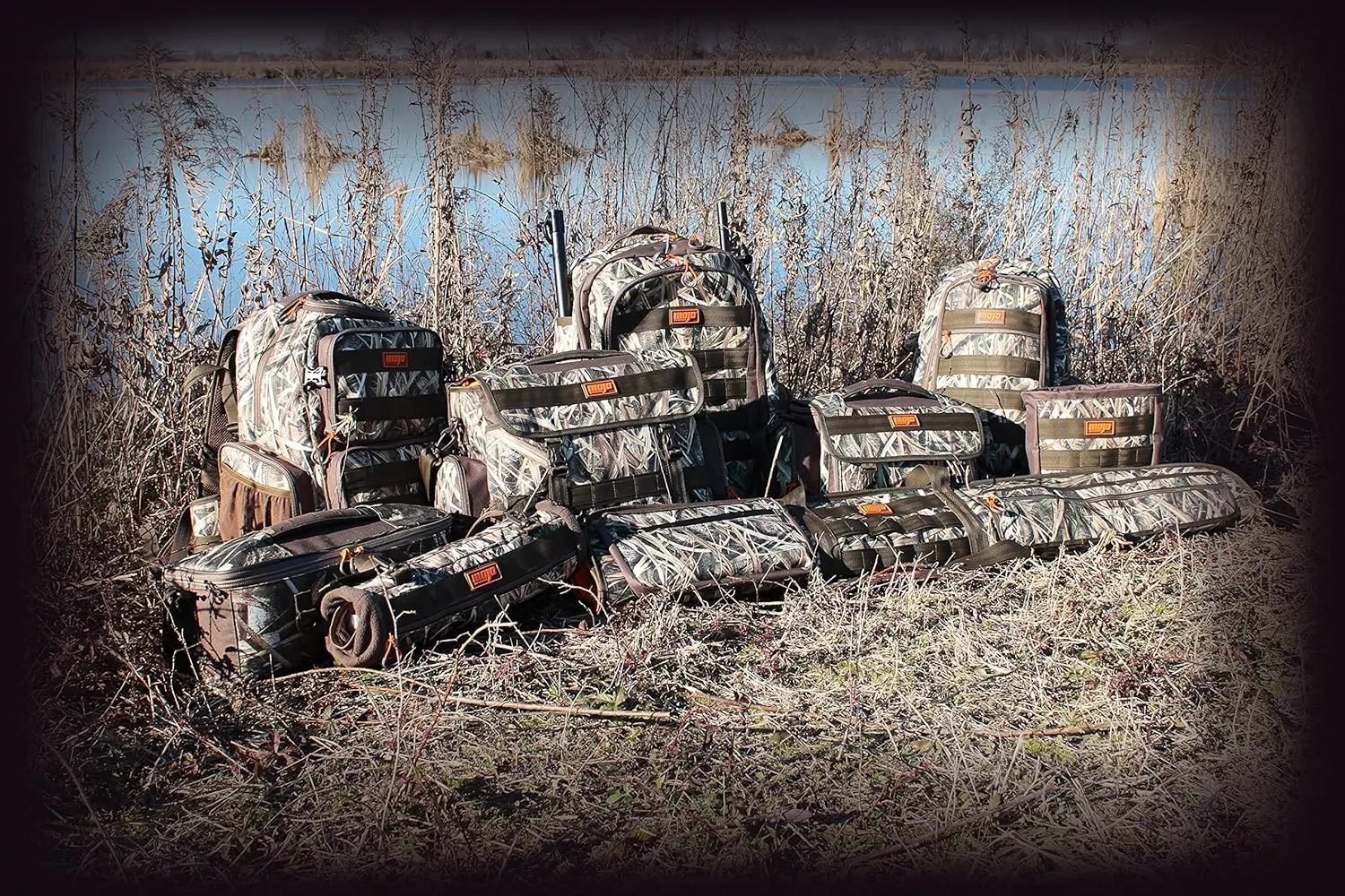 MOJO Outdoors Duck Hunting Accessories: Bags, Backpacks, and Decoy Gear