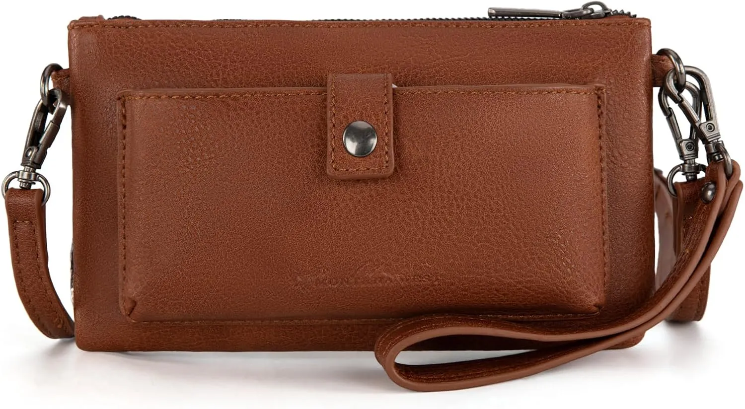 Montana West Crossbody Bags for Women Western Clutch Purses Cross Body Bag with Removable Strap