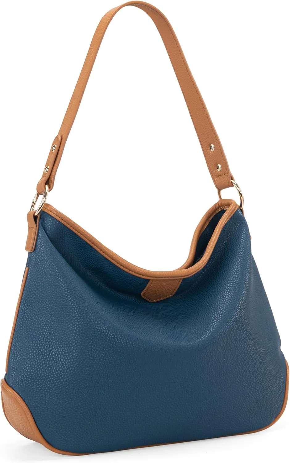 Montana West Medium Hobo Bags for Women Purses and Handbags Classic Top Handle Shoulder Satchel Bags