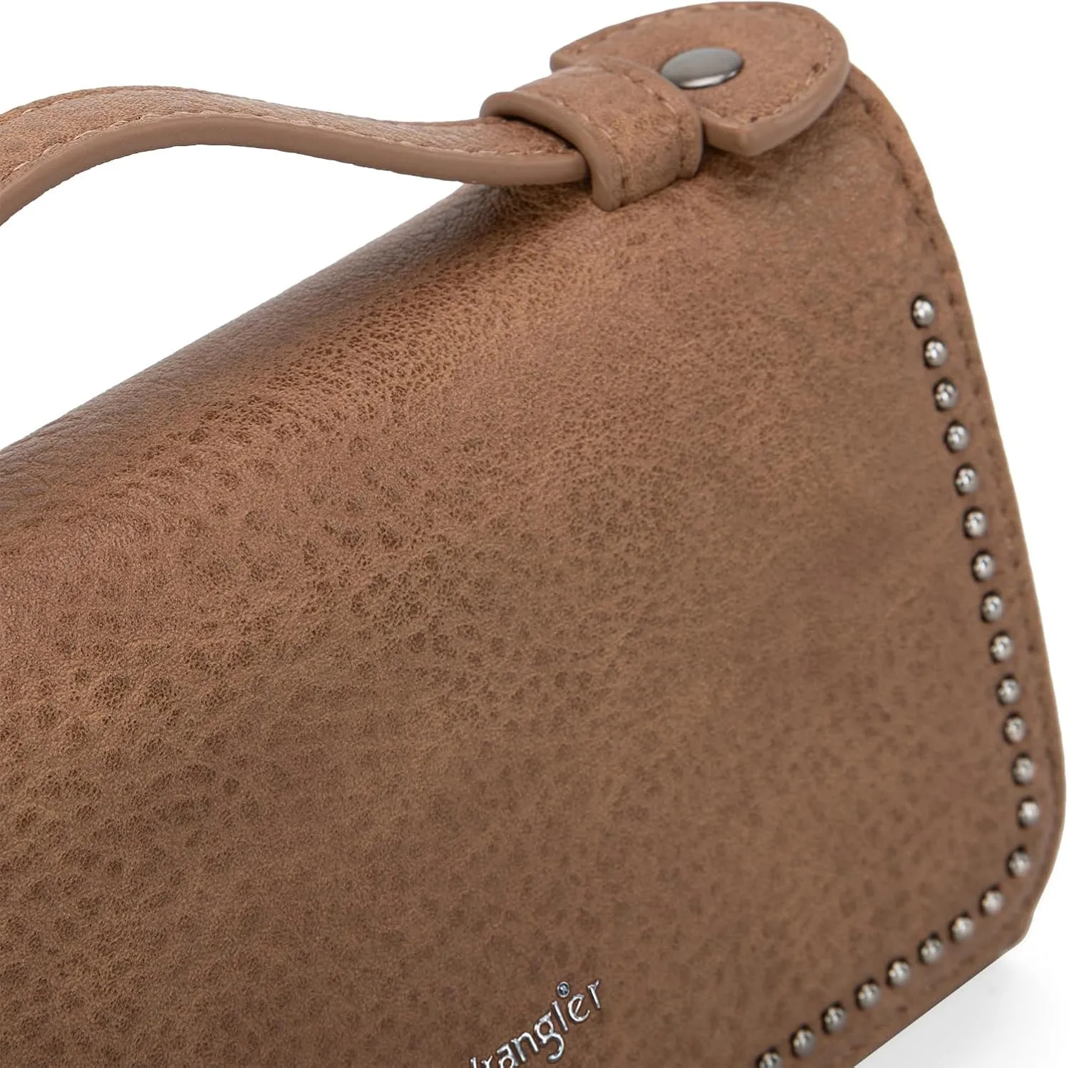 Montana West Wrangler Trifold Womens Wallets Rfid Blocking Clutch Wallets for Girls Ladies Western Crossbody Wallets with Coin Pocket and Card Holder