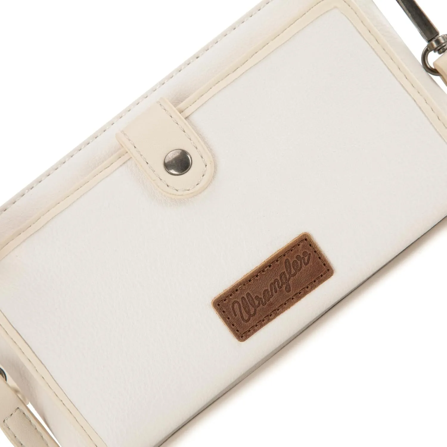 Montana West x Wrangler Crossbody Wallet Purse for Women Clutch Purse with Card Holder Wallet