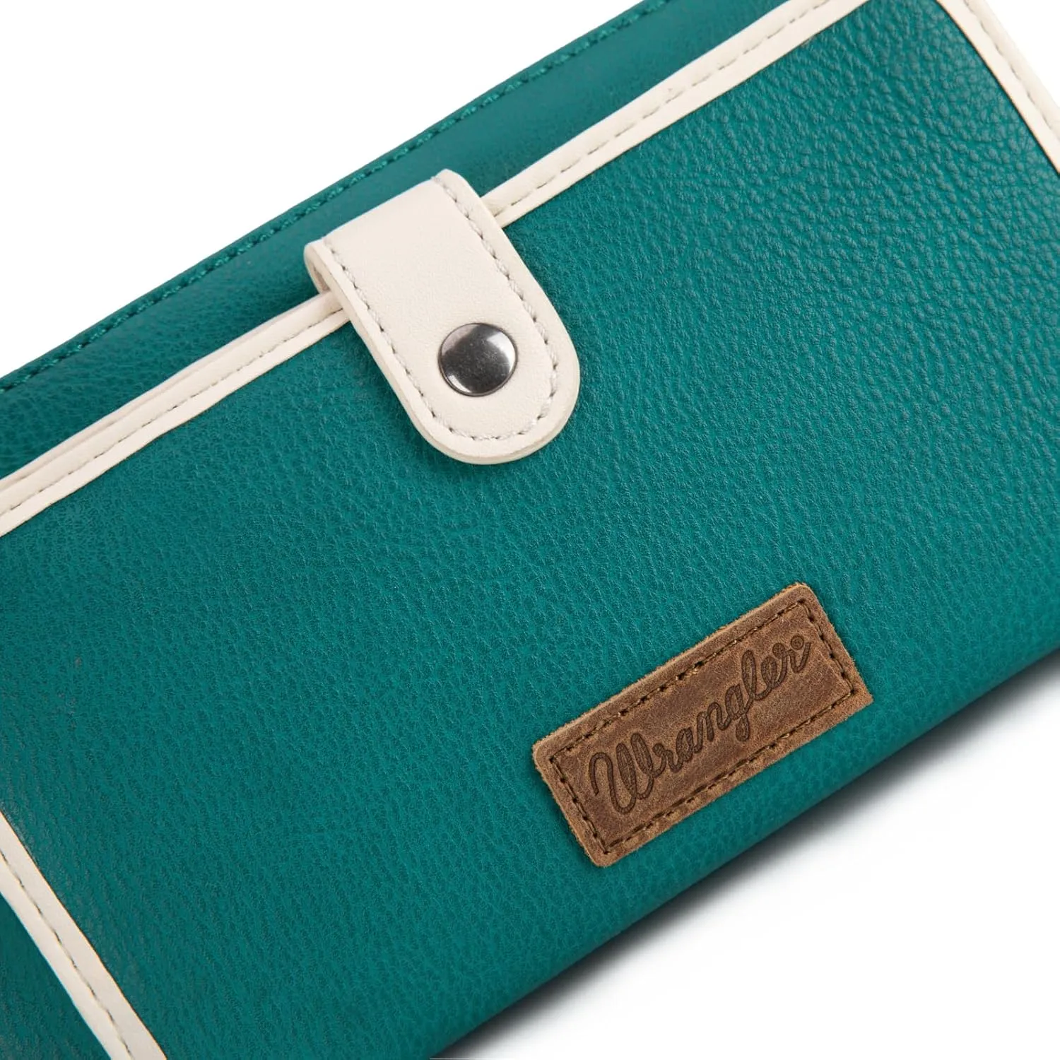 Montana West x Wrangler Crossbody Wallet Purse for Women Clutch Purse with Card Holder Wallet