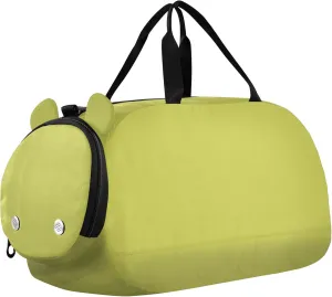 Mustard Green Travel Duffle Bags Girls Tote Toddler Weekender Bags Carry on Duffel Bag Boys Kids Gym Duffle