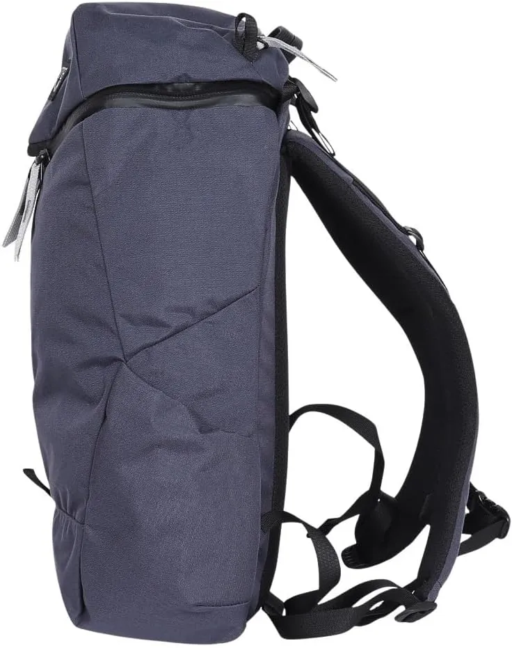 Mystery Ranch Catalyst 22 Backpack - 3-Zip, All-Purpose Design Perfect for Travel, Hiking, Work & Everyday Carry - 22L, Outerspace