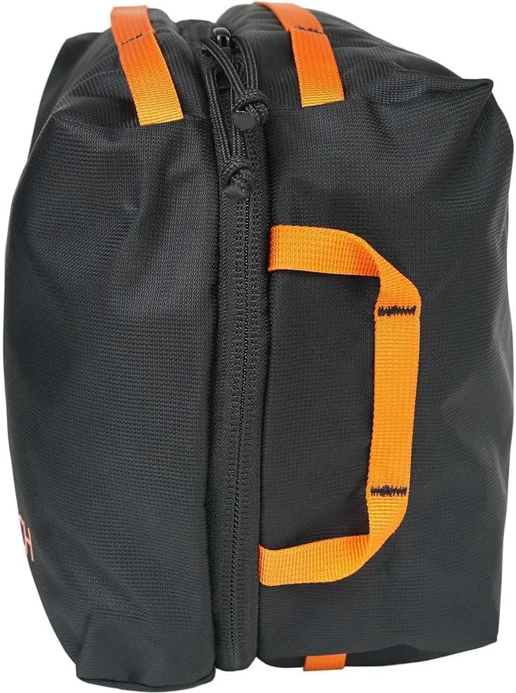 Mystery Ranch Mission Dopp Black Large – Compact Toiletries Bag With Pockets