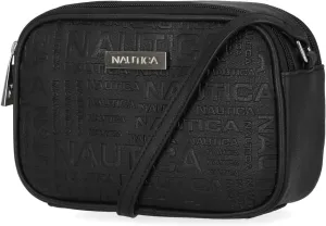 Nautica Candid Camera Adjustable Crossbody