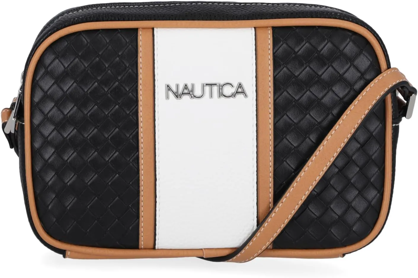 Nautica Candid Camera Adjustable Crossbody