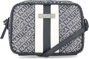 Nautica Candid Camera Adjustable Crossbody