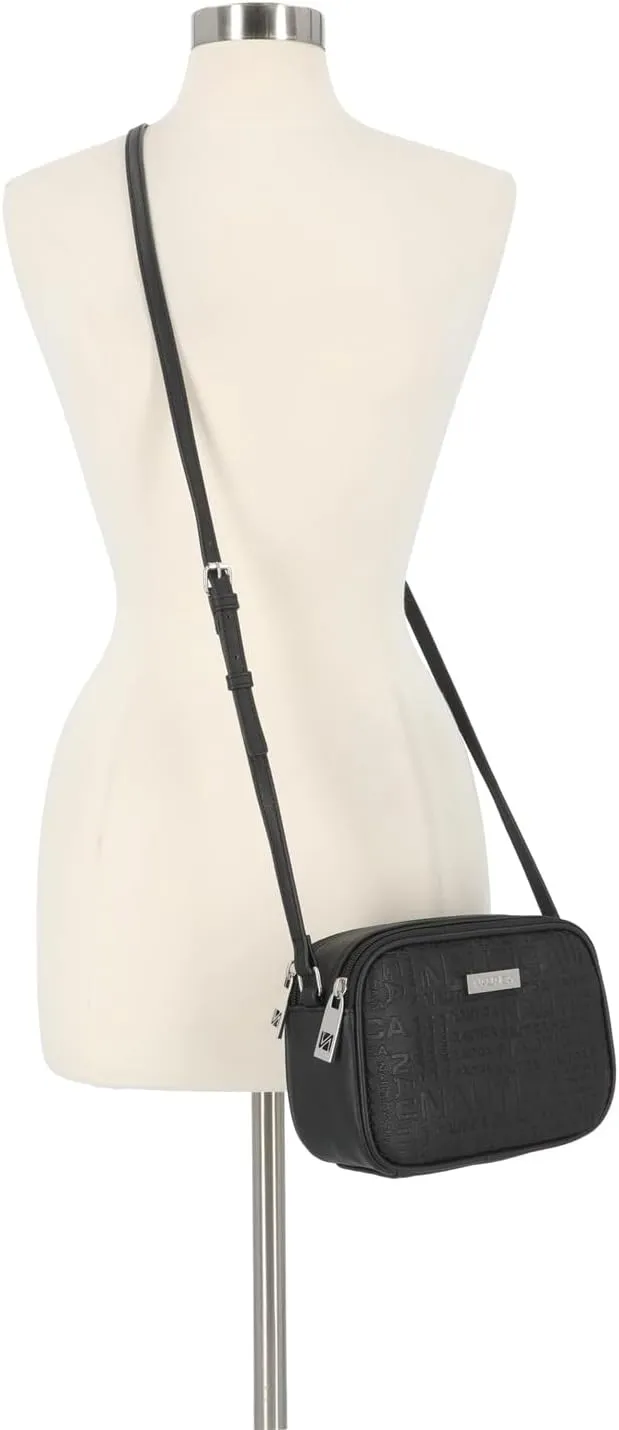 Nautica Candid Camera Adjustable Crossbody