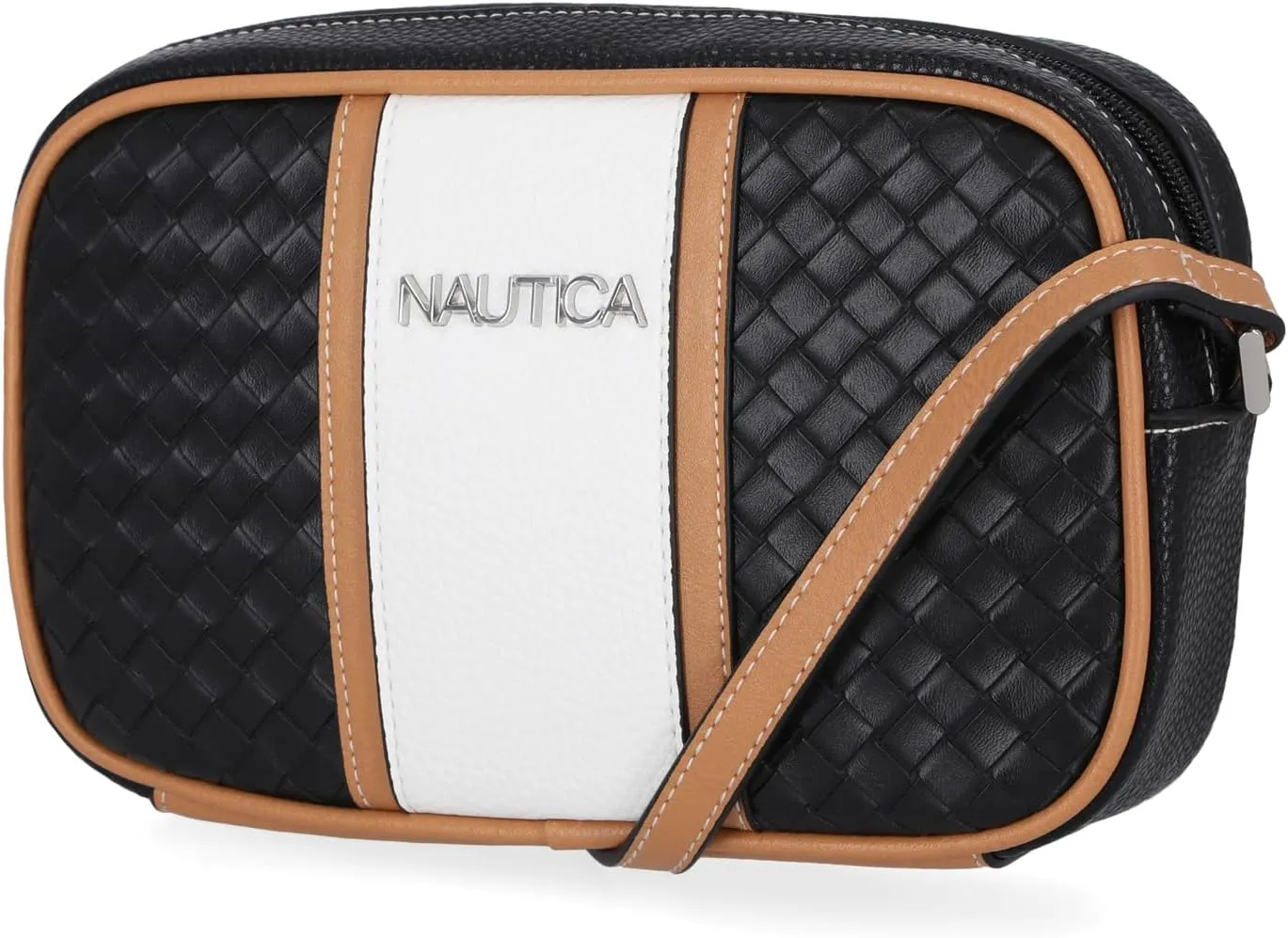 Nautica Candid Camera Adjustable Crossbody