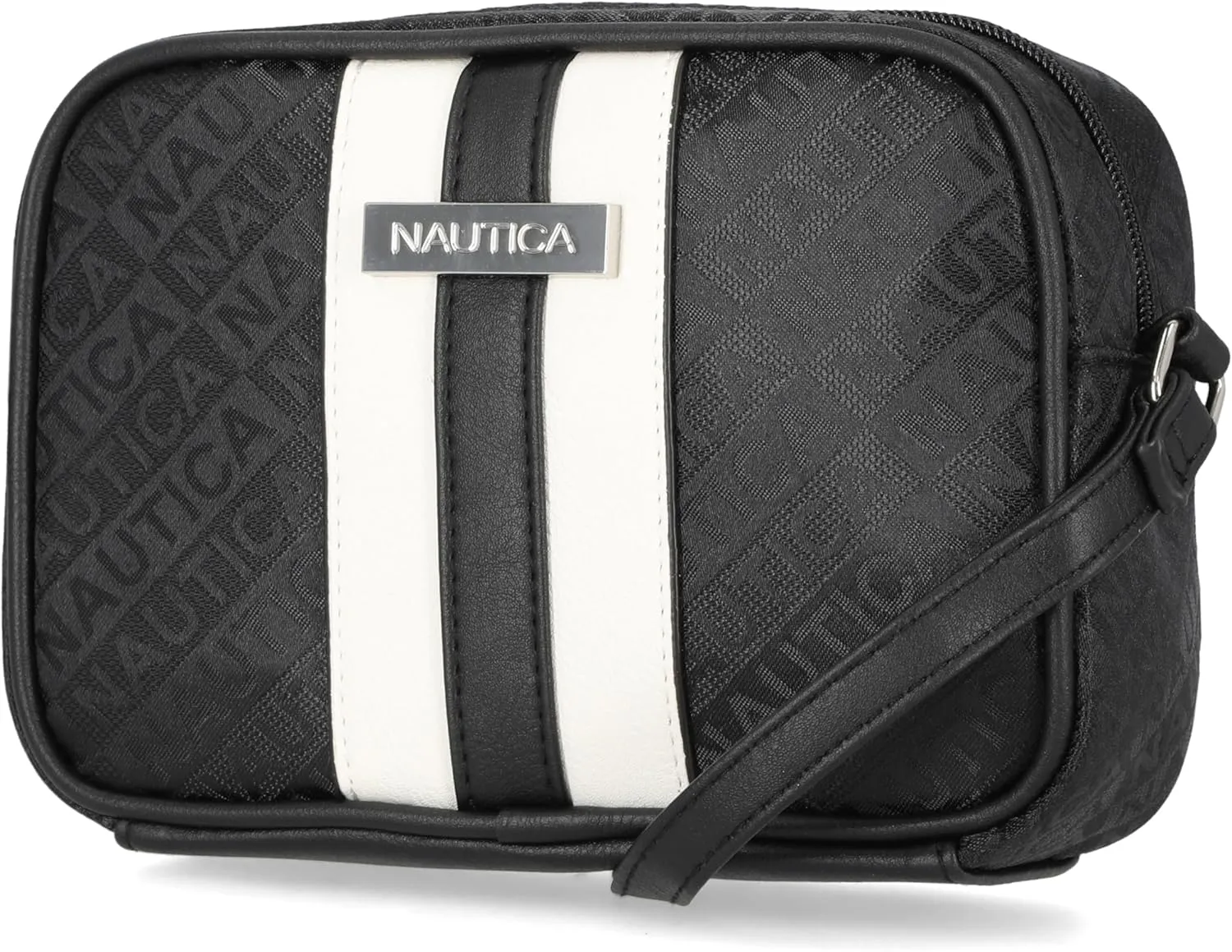 Nautica Candid Camera Adjustable Crossbody