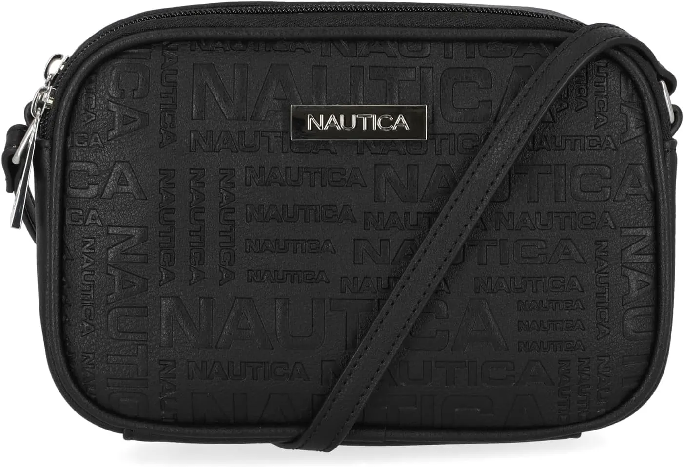 Nautica Candid Camera Adjustable Crossbody