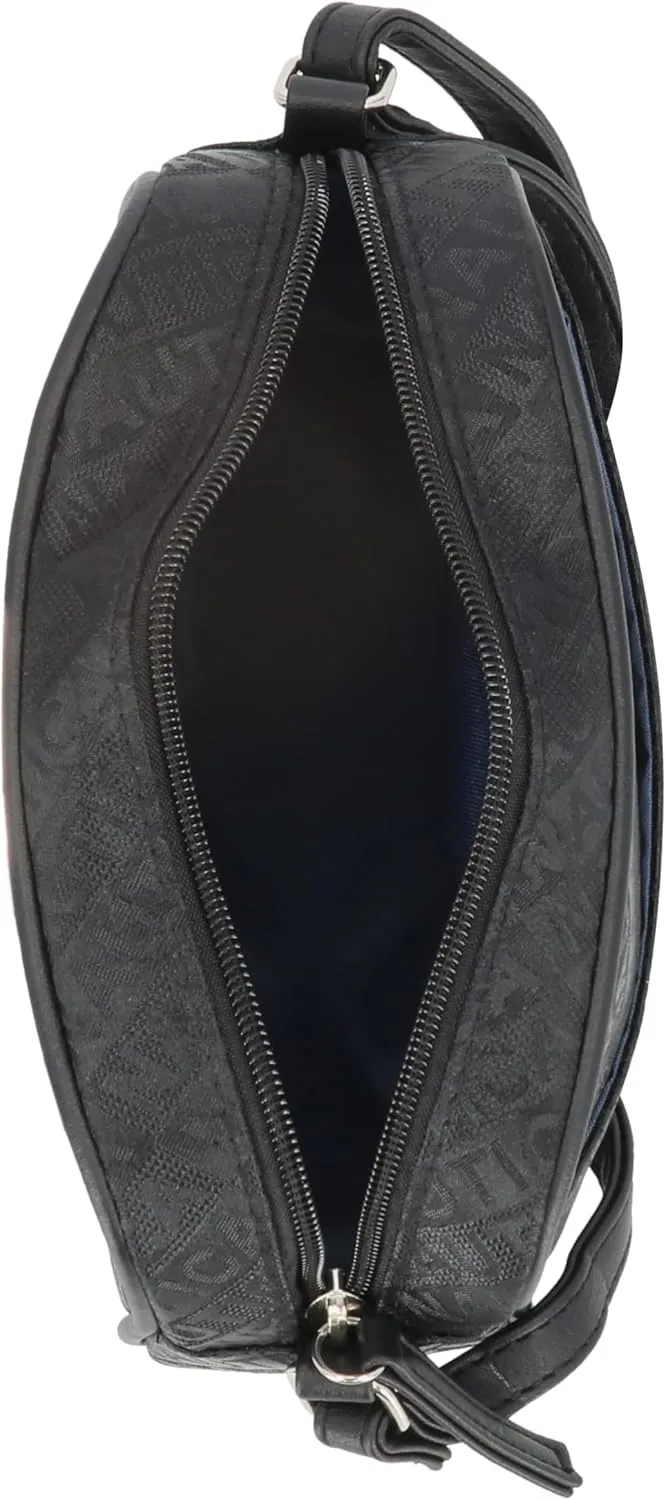 Nautica Candid Camera Adjustable Crossbody
