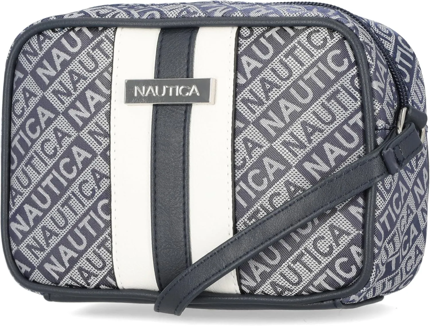 Nautica Candid Camera Adjustable Crossbody