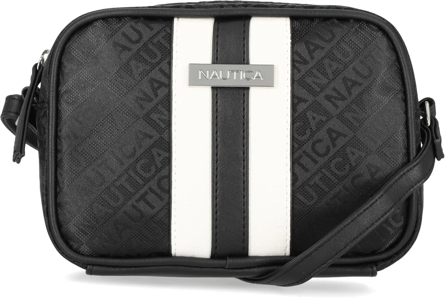 Nautica Candid Camera Adjustable Crossbody
