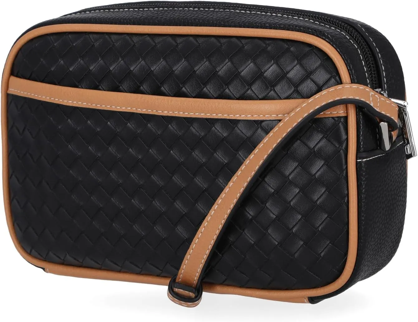 Nautica Candid Camera Adjustable Crossbody