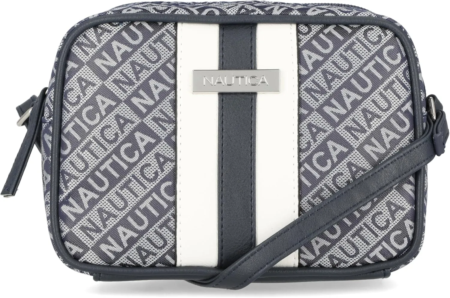 Nautica Candid Camera Adjustable Crossbody