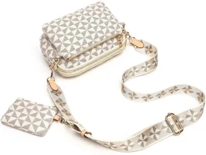 NEICOA Designer Women's Crossbody Bags with Coin Purse Fashion Shoulder Bags Gift Purses for Everyday Travel Vacation