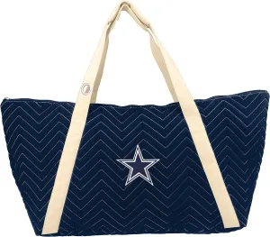 NFL Arizona Cardinals Chev-Stitch Weekender Tote