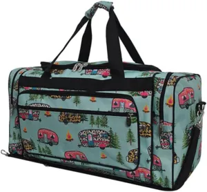 NGIL Canvas 23" inch Duffle Bag (Camping)