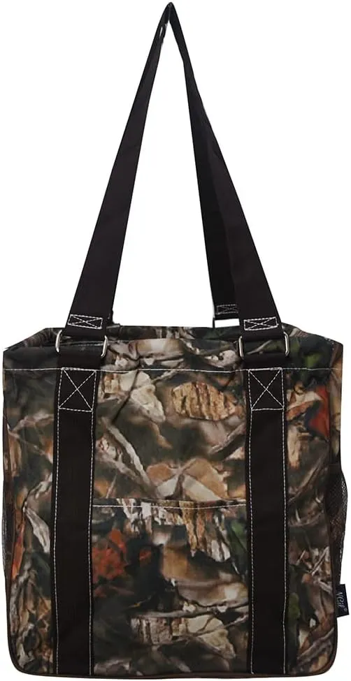 NGIL Small Utility Tote Bag for Women Perfect as Grocery Bags, Shopping Bags, Work Bag, Teacher Bag, and Nurse Bag