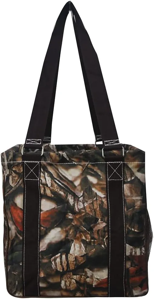 NGIL Small Utility Tote Bag for Women Perfect as Grocery Bags, Shopping Bags, Work Bag, Teacher Bag, and Nurse Bag