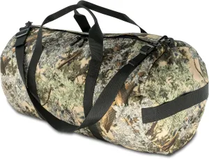 North Star Sports Large Duffle Bag for Travel Heavy Duty Gym Bag | Foldable and Weatherproof Tactical Gear Bags for Tactical Equipment, or as Carry on Travel Duffel Bags