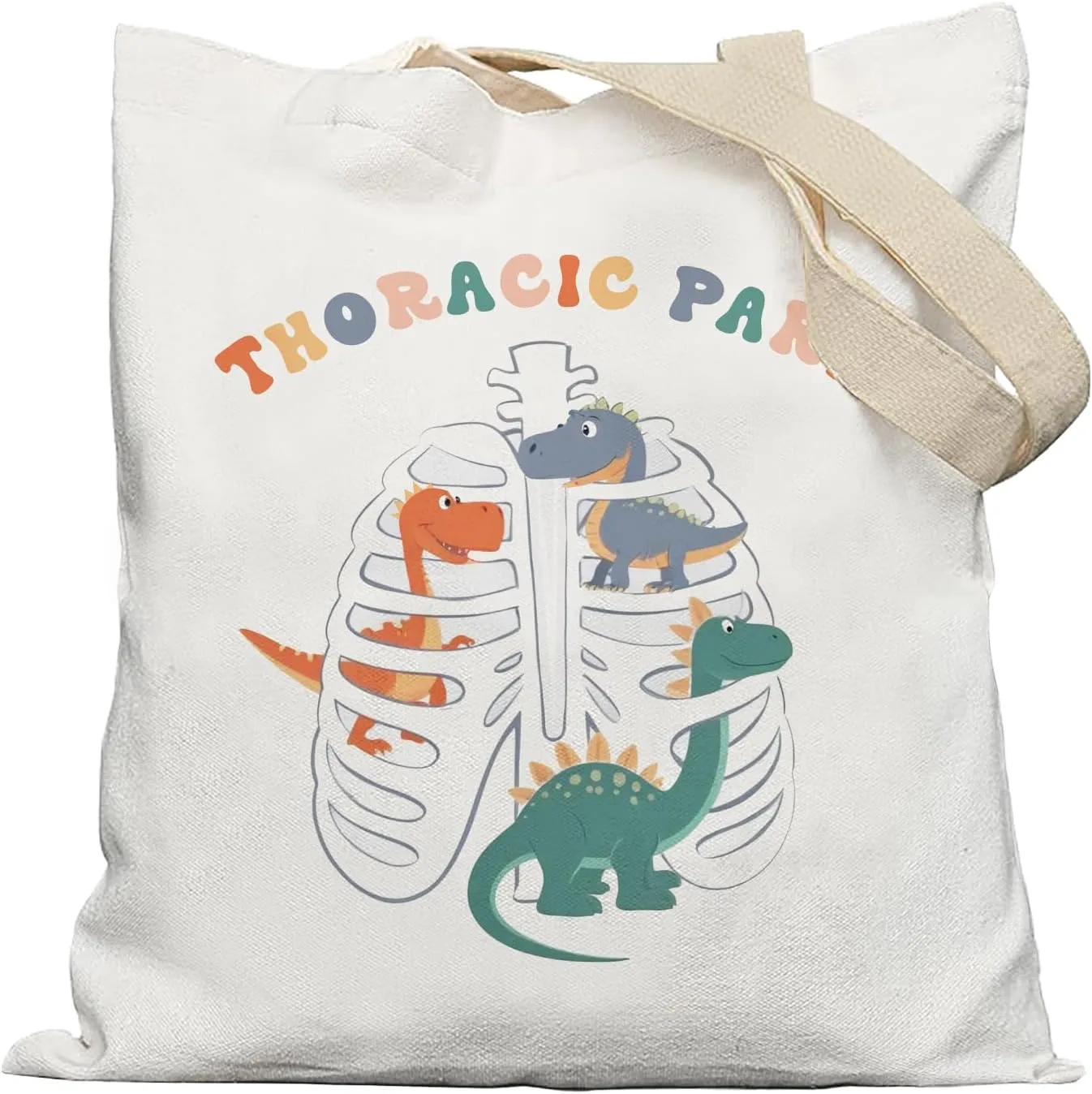 Nurse Tote Bag, Nurse Gifts Canvas Tote Bags for Women, Nurses Week Gifts, Nursing Reusable Grocery Shopping Bags
