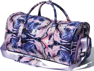 Original Floral Water Resistant Duffel Bag Gym bag Weekender Travel Bag for Gym Beach Travel Daily Bags