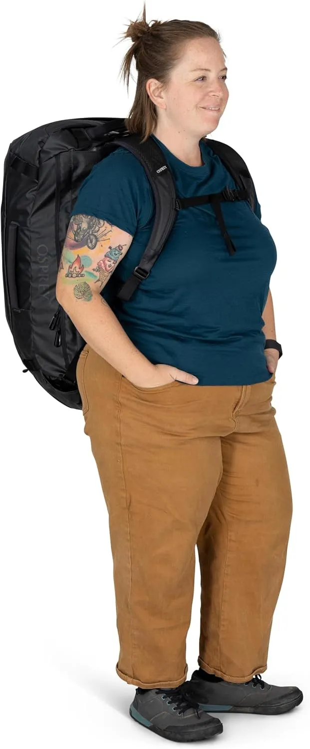 Osprey Transporter Travel Duffel Bag