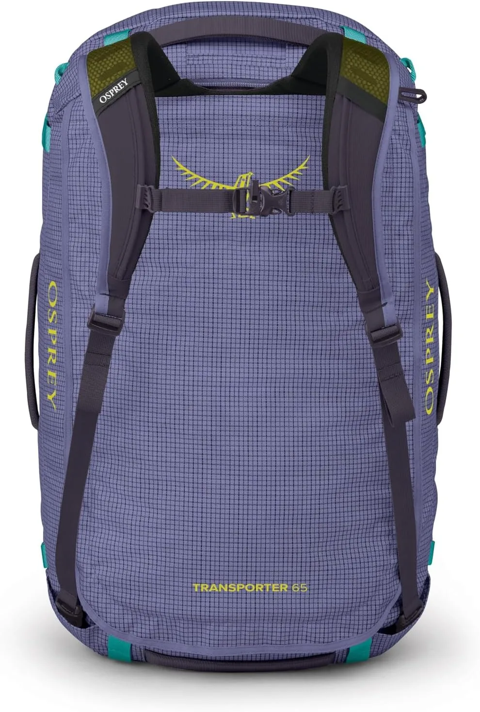 Osprey Transporter Travel Duffel Bag