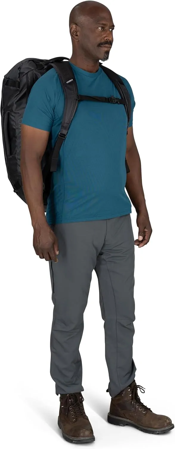 Osprey Transporter Travel Duffel Bag
