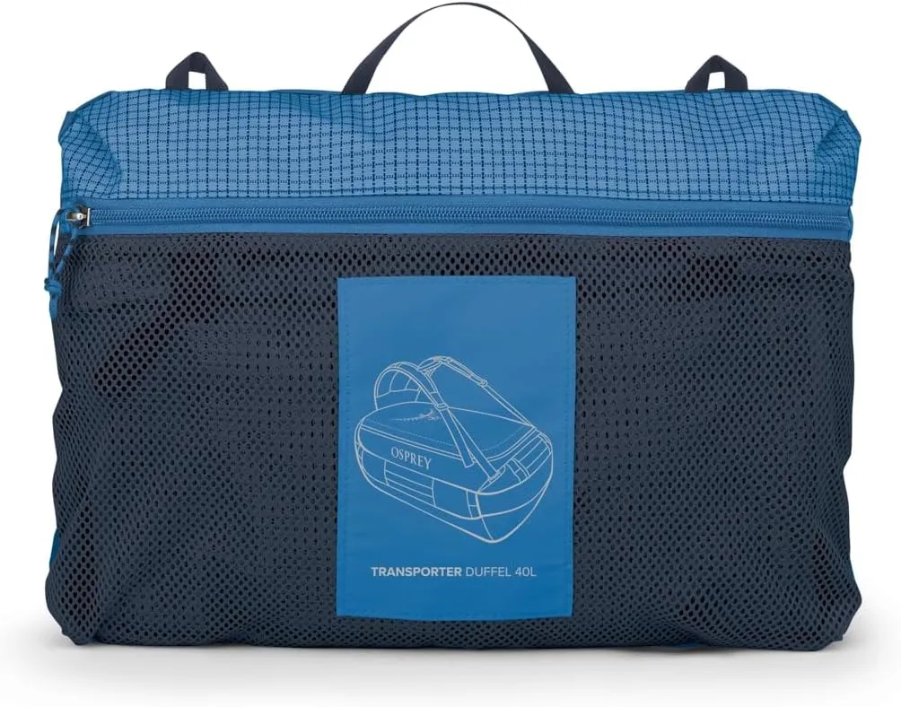 Osprey Transporter Travel Duffel Bag
