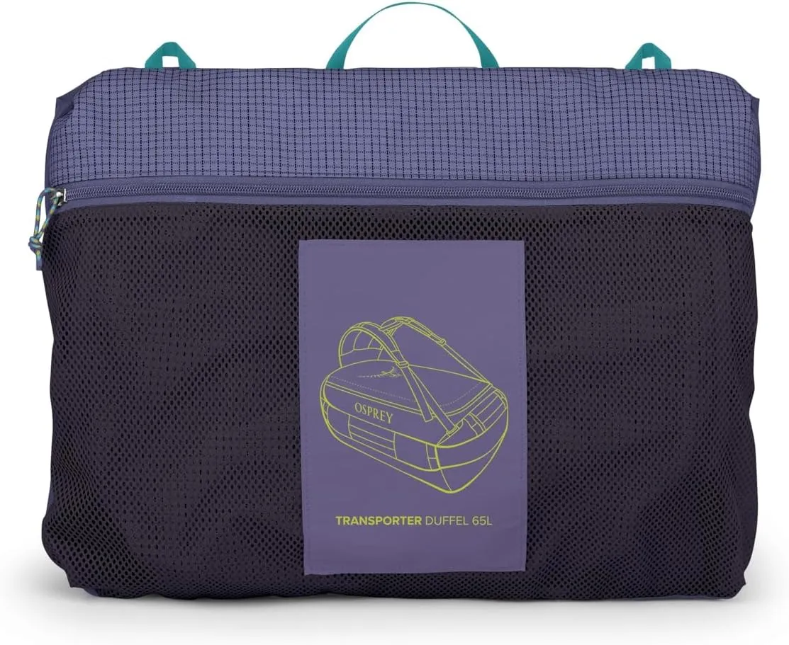Osprey Transporter Travel Duffel Bag