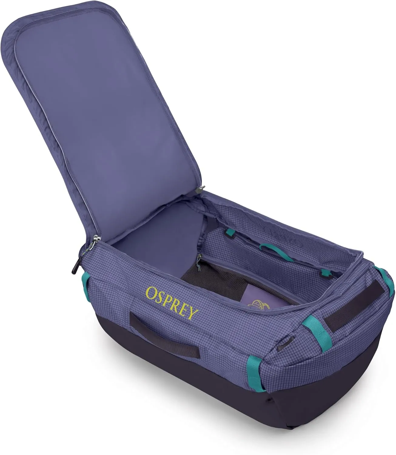 Osprey Transporter Travel Duffel Bag