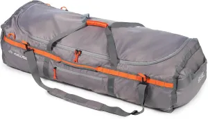Packbag for Sport Equipment, 155L Heavy-Duty Duffel Bags for Camping, Motorcycling, Skiing, and Camping Gear Bag for Adventure