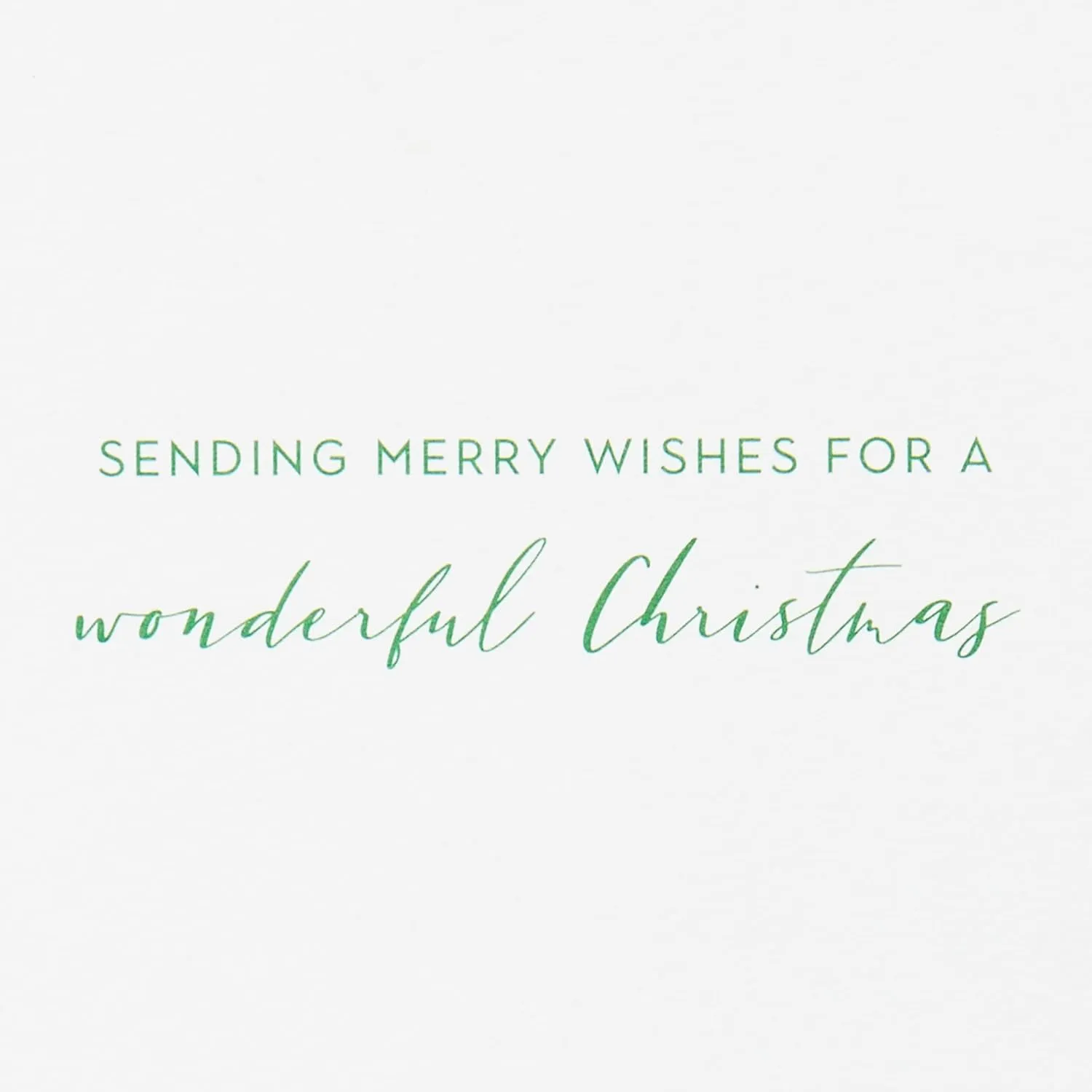 Papyrus Christmas Cards Boxed with Envelopes - Designed by Bella Pilar, Merry Wishes (16-Count)