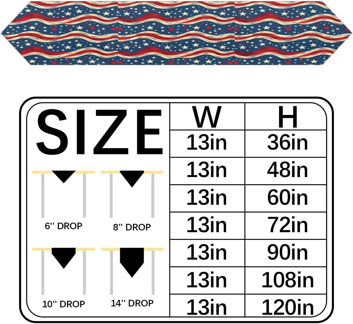 Patriotic Stars Stripes Briefcases for Men Crossbody Bags Laptop Carrying Case Messenger Bag for 15" Laptops and Under