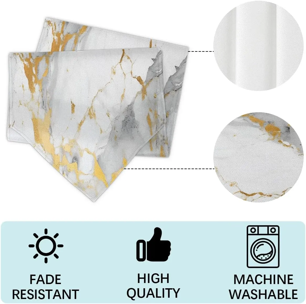 Pattern Classic Marble Briefcases for Men Crossbody Bags Laptop Carrying Case Messenger Bag for 15" Laptops and Under