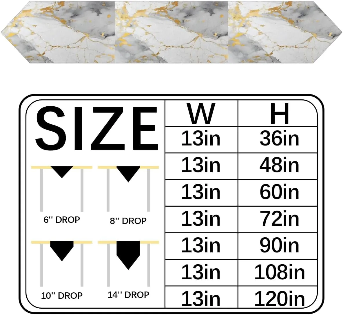 Pattern Classic Marble Briefcases for Men Crossbody Bags Laptop Carrying Case Messenger Bag for 15" Laptops and Under