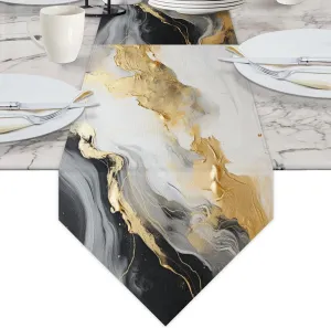 Patterns Plain Marble Briefcases for Men Crossbody Bags Laptop Carrying Case Messenger Bag for 15" Laptops and Under