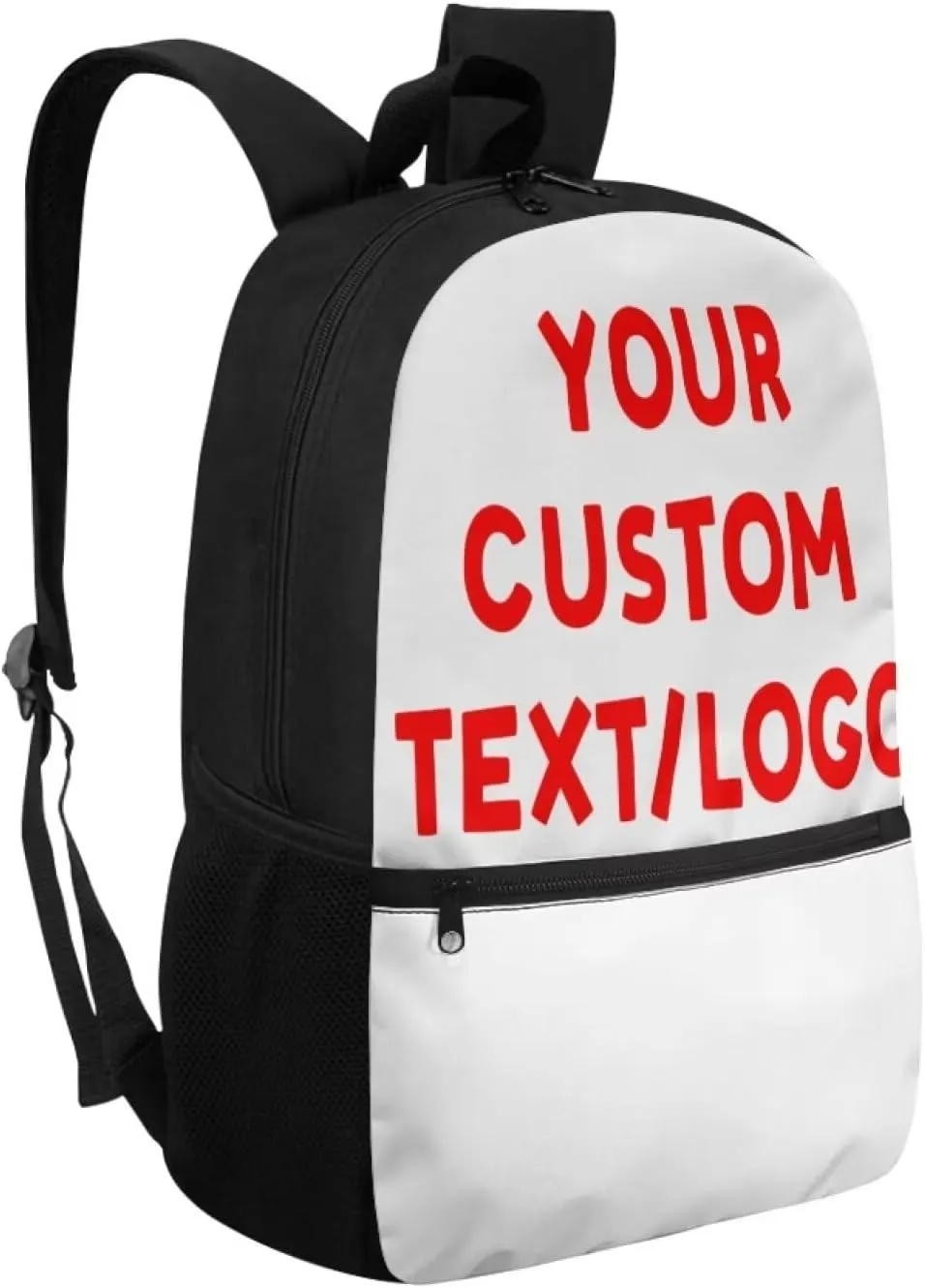 Personalized Backpack for Girls Boys Custom Backpacks with Names Customized Book Bags for Kids School Supplies