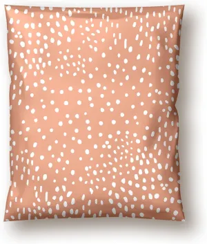 Picksie Mailers- Shipping Bag 10x13 Poly Mailer Trendy Cute Boho PolyBags Small Business Plastic Shipping Envelope Boutique Designer Polymailers for Clothing - 100pcs Speckle Bliss