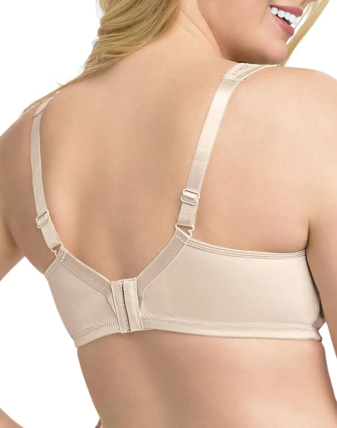 Playtex Women's 18 Hour Stylish Support Bra US4608