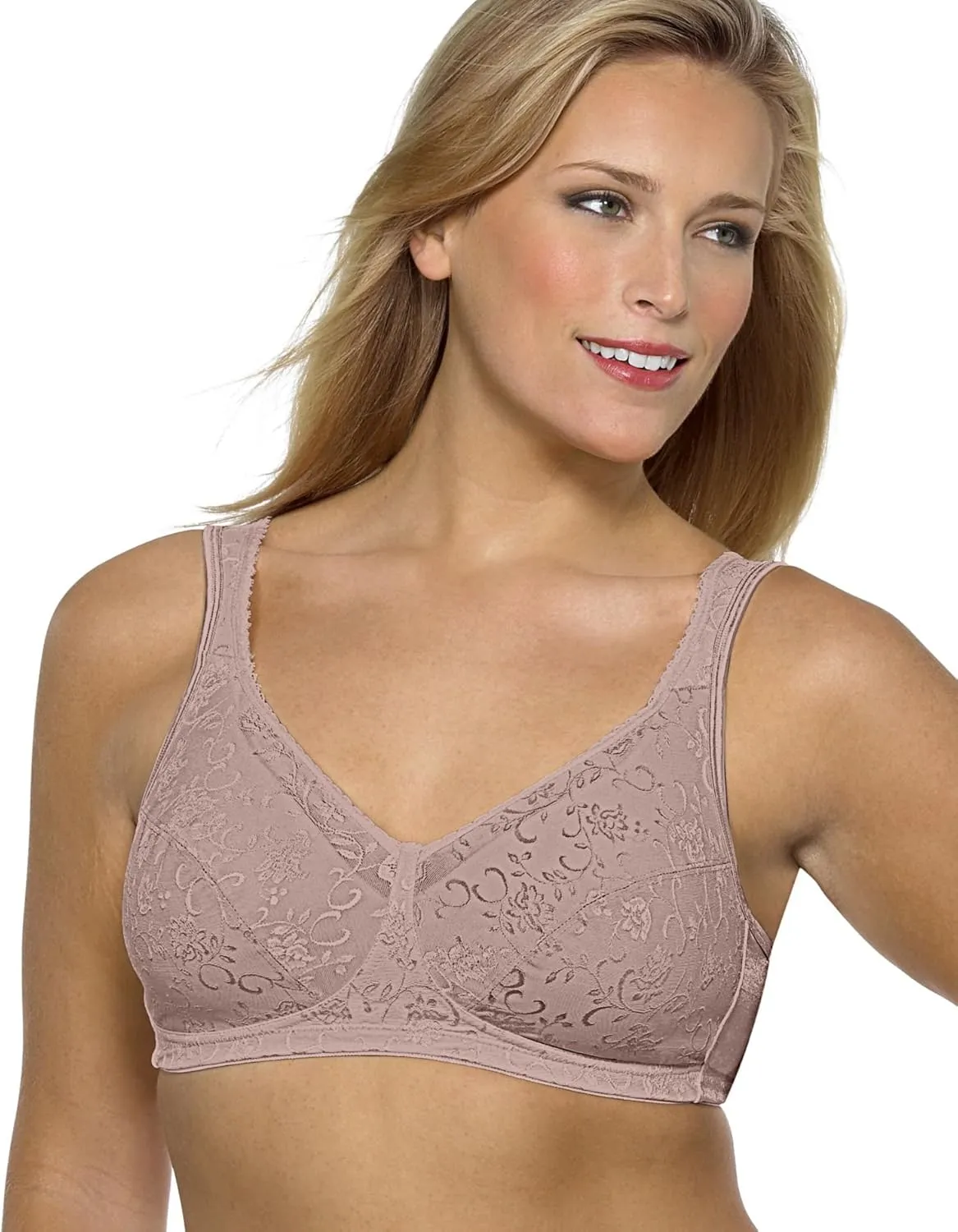 Playtex Women's 18 Hour Stylish Support Bra US4608
