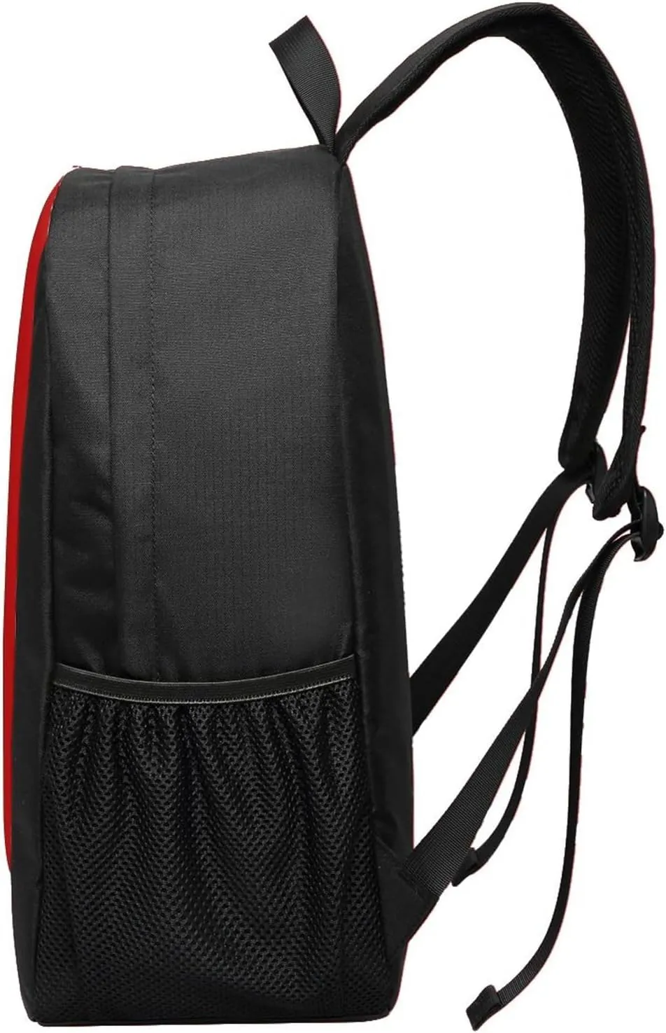 Polish Flag Poland Polska Eagle Flag Dyngus Day Casual Backpacks Sports Backpack Large Capacity Travel Rucksack Laptop Daypack with Multi-Pockets Adjustable Strap Work Bag for Hiking