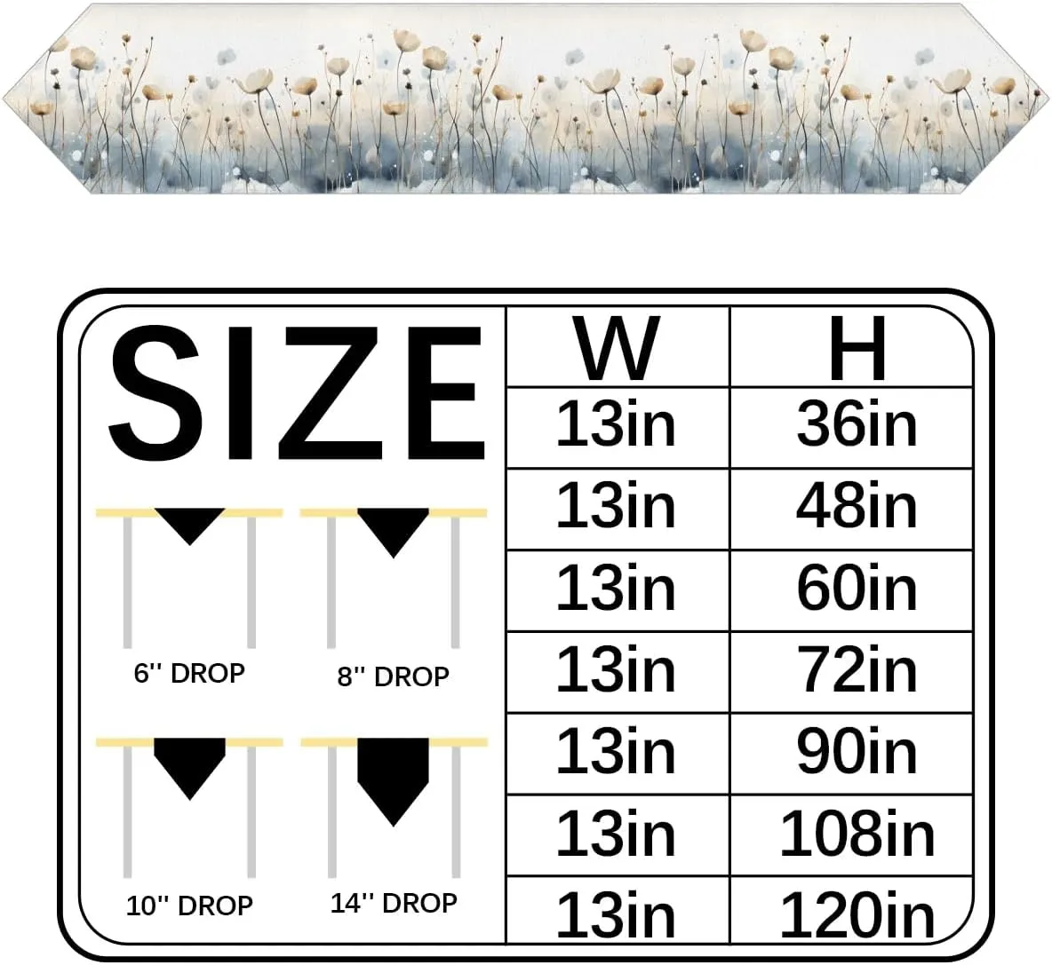 Poppy Watercolor Flowers Briefcases for Men Crossbody Bags Laptop Carrying Case Messenger Bag for 15" Laptops and Under